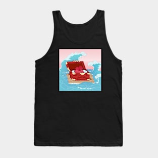 Heart Tank Top